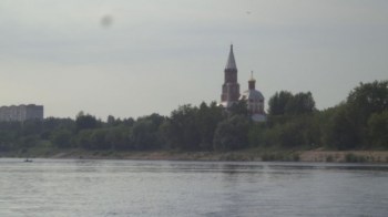 Krasnokamsk, Rusland