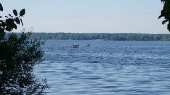 Jazero Sterzh, Rusko