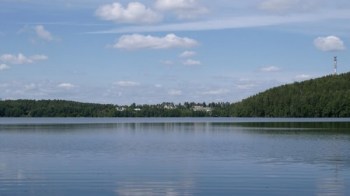 Озеро Кисегач, Россия
