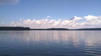 Chebarkul-tó, Oroszország