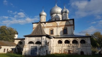 Velikiy Novgorod, Rosja