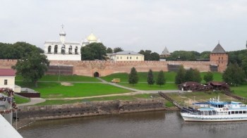 Velikiy Novgorod, Russland