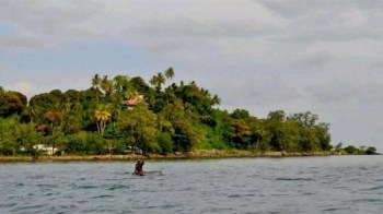 Samarai, Papua Nová Guinea