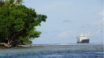 Nukuoro, Micronesië