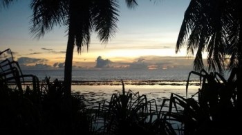 Pingelap, Mikronesien