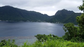 Fagatogo, Samoa Americane