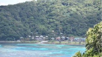 Фагатого, Америчка Самоа