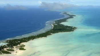 Tarava, Kiribatis