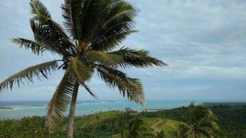 Aitutaki, Insulele Cook