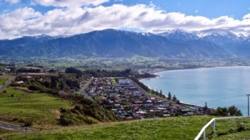Kaikoura, Új-Zéland