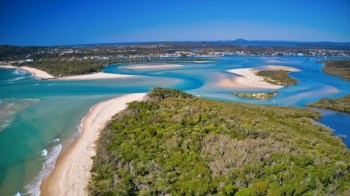 Fraser, Australië