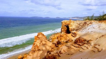 Rainbow Beach, Austrália