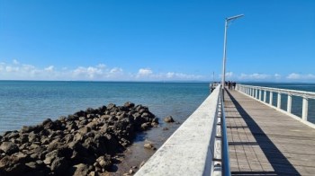 Velingtonas punkts, Austrālija