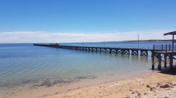 Streaky Bay, Australië