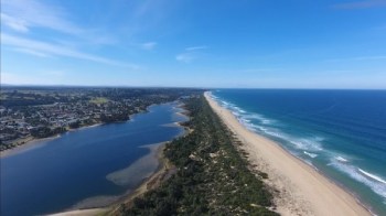 Лакес Ентранце, Austrália