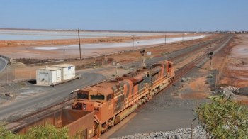 Port Hedland, Ausztrália