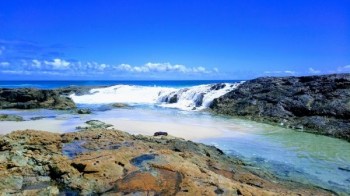 Moreton Island, Australië