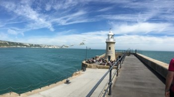 Folkestone, Royaume-Uni