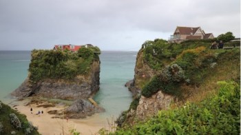 Newquay, Spojené království Velké Británie a Sever