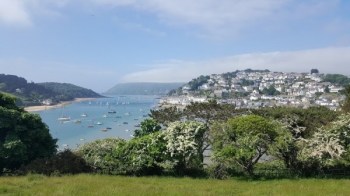 Salcombe, Regno Unito