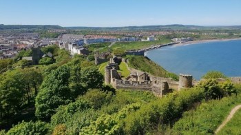 Scarborough, Großbritannien