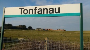 Tonfanau, Großbritannien