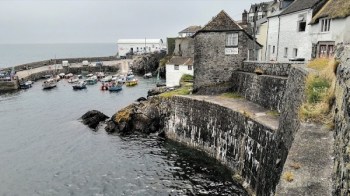 Coverack, Großbritannien