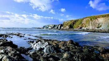 Bigbury-on-Sea, Reino Unido