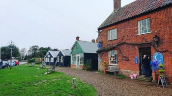 Walberswick, Reino Unido