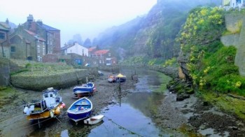 Staithes, UK