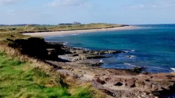 Seahouses, Großbritannien