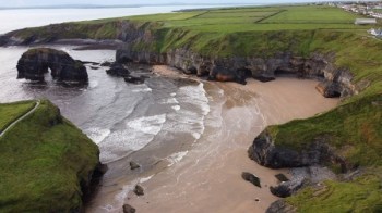 Ballybunnion, Irlande