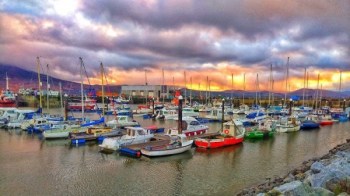 Fenit, Ireland