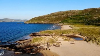 Portsalon, Irland