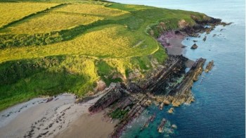 Caliso Bay, Irlandia