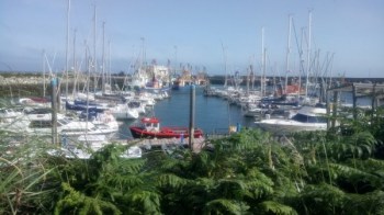 Kilmore Quay, Ierland