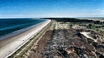 Curracloe, Irland