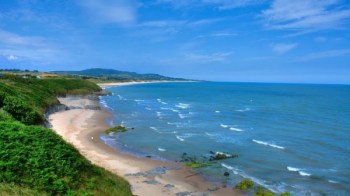 Brittas Bay, Irlanda