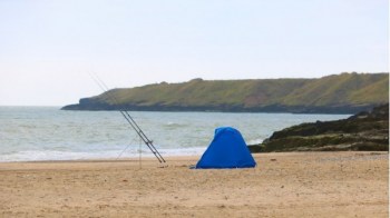 Brittas Bay, Irlanda