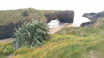 Brittas Bay, Irlanda