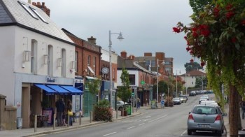 Glasthule, Ierland