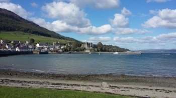 Carlingford, Irsko