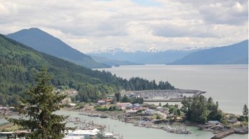 Wrangell, États-Unis