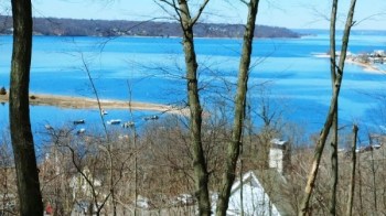 Cold Spring Harbour, USA