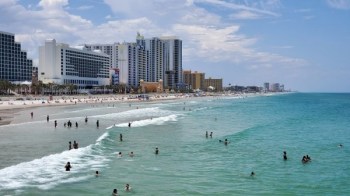 Daytona Beach, Verenigde Staten