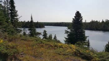 Lago Superior, Estados Unidos