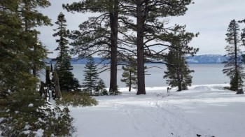 Jezioro Tahoe, USA