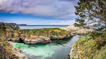 Point Lobos, États-Unis