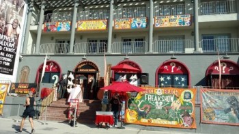 Venice Beach, Vereinigte Staaten