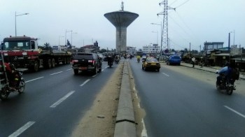 Бонабері, Камерун